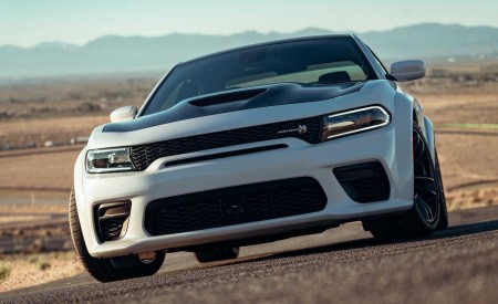2020 Dodge Charger Scat Pack Widebody Front Wallpapers 450x275 (9)