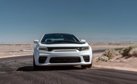 2020 Dodge Charger Scat Pack Widebody Front Wallpapers 450x275 (4)