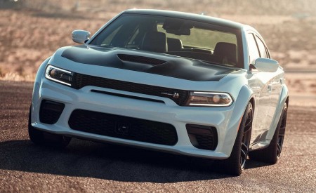 2020 Dodge Charger Scat Pack Widebody Front Wallpapers 450x275 (10)