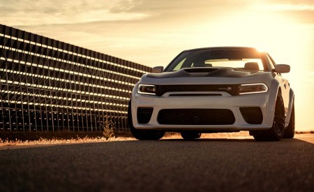 2020 Dodge Charger Scat Pack Widebody Front Wallpapers 450x275 (19)