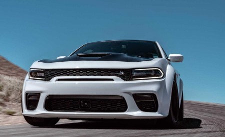 2020 Dodge Charger Scat Pack Widebody Front Wallpapers 450x275 (11)