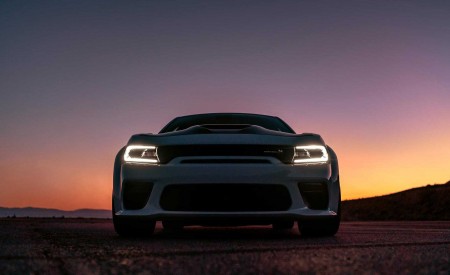 2020 Dodge Charger Scat Pack Widebody Front Wallpapers 450x275 (37)