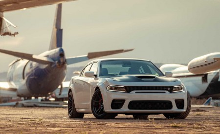 2020 Dodge Charger Scat Pack Widebody Front Wallpapers 450x275 (27)