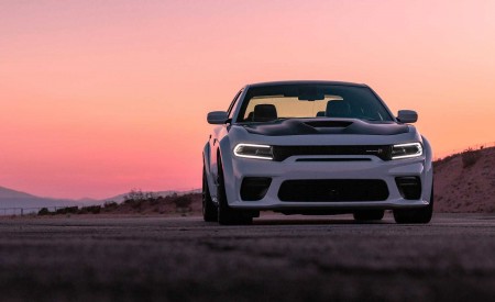 2020 Dodge Charger Scat Pack Widebody Front Wallpapers 450x275 (20)