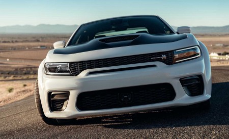 2020 Dodge Charger Scat Pack Widebody Front Wallpapers 450x275 (12)