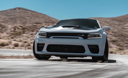 2020 Dodge Charger Scat Pack Widebody Front Wallpapers 450x275 (6)