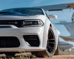 2020 Dodge Charger Scat Pack Widebody Headlight Wallpapers 150x120