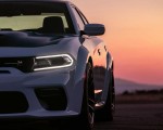 2020 Dodge Charger Scat Pack Widebody Headlight Wallpapers 150x120