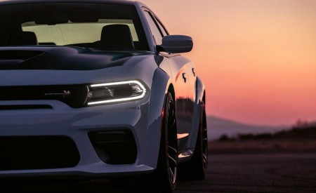 2020 Dodge Charger Scat Pack Widebody Headlight Wallpapers 450x275 (55)