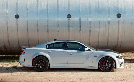 2020 Dodge Charger Scat Pack Widebody Side Wallpapers 450x275 (14)