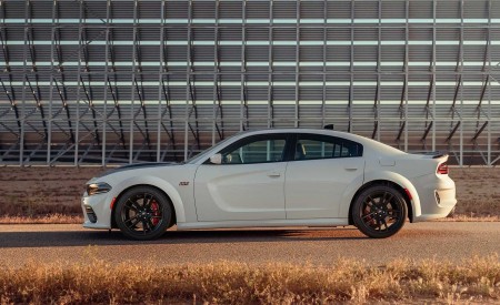 2020 Dodge Charger Scat Pack Widebody Side Wallpapers 450x275 (23)