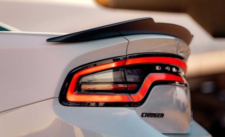 2020 Dodge Charger Scat Pack Widebody Tail Light Wallpapers 450x275 (52)