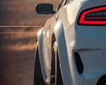 2020 Dodge Charger Scat Pack Widebody Tail Light Wallpapers 150x120