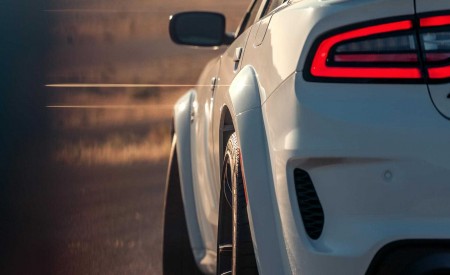2020 Dodge Charger Scat Pack Widebody Tail Light Wallpapers 450x275 (51)