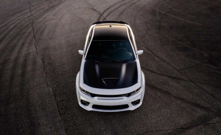 2020 Dodge Charger Scat Pack Widebody Top Wallpapers 450x275 (42)
