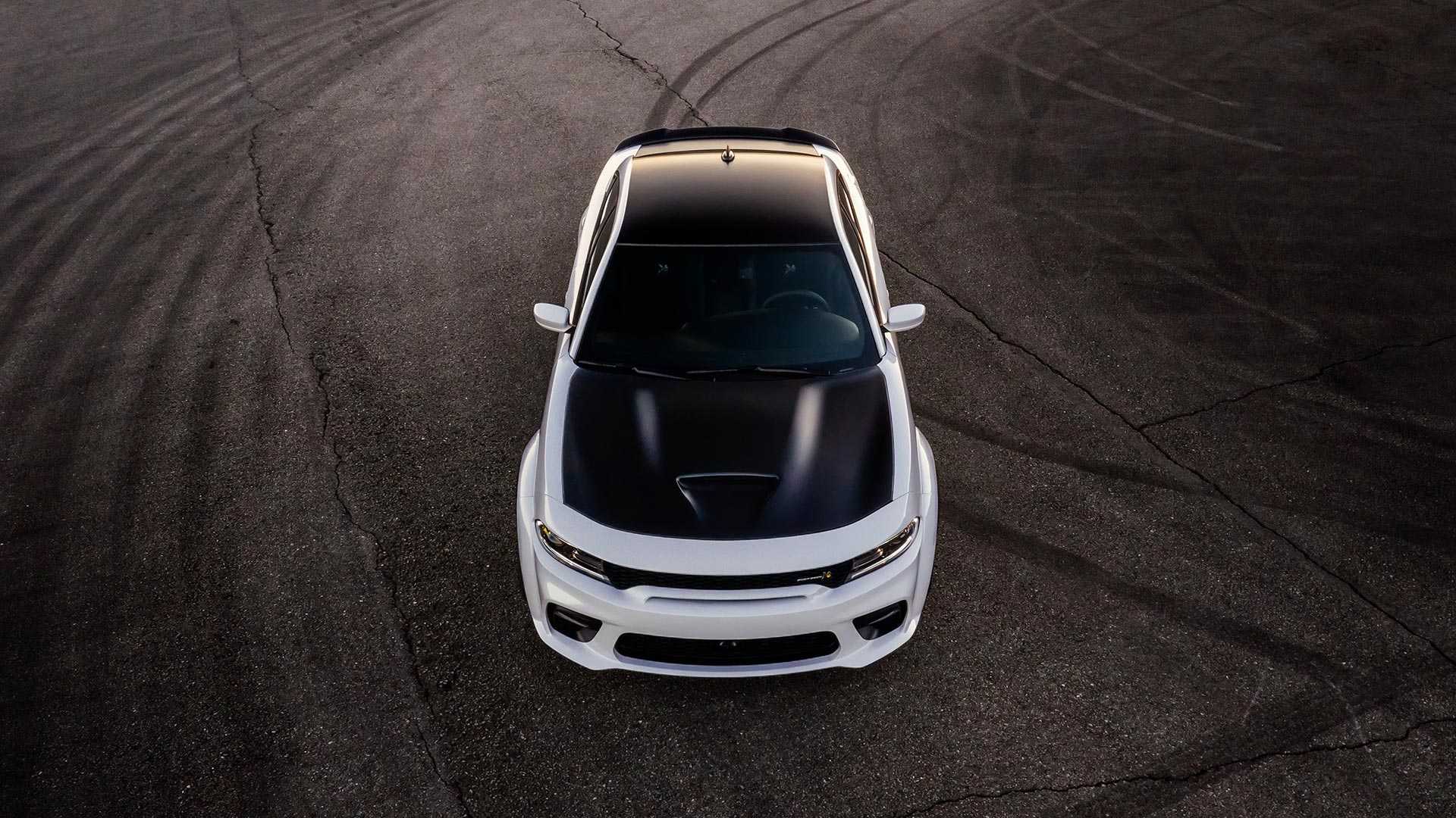2020 Dodge Charger Scat Pack Widebody Top Wallpapers #42 of 67