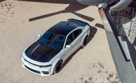2020 Dodge Charger Scat Pack Widebody Top Wallpapers 450x275 (33)