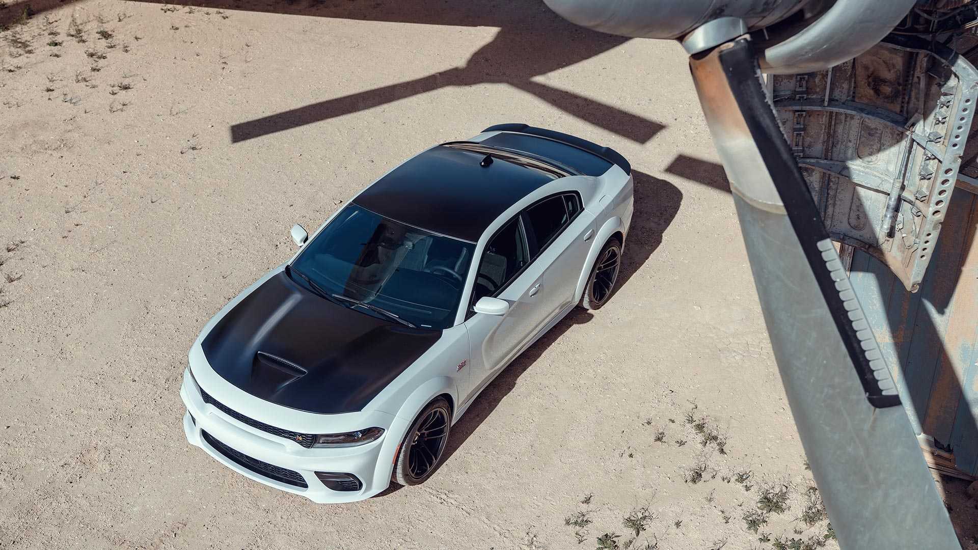 2020 Dodge Charger Scat Pack Widebody Top Wallpapers #33 of 67