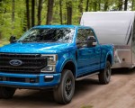 2020 Ford F-Series Super Duty with Tremor Off-Road Package Front Wallpapers 150x120