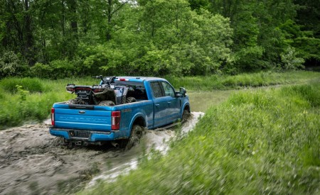2020 Ford F-Series Super Duty with Tremor Off-Road Package Off-Road Wallpapers 450x275 (8)