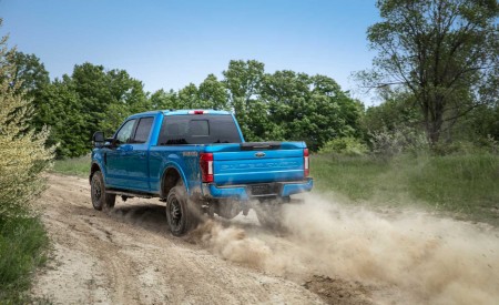 2020 Ford F-Series Super Duty with Tremor Off-Road Package Off-Road Wallpapers 450x275 (7)