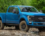 2020 Ford F-Series Super Duty with Tremor Off-Road Package Off-Road Wallpapers 150x120