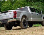 2020 Ford F-Series Super Duty with Tremor Off-Road Package Rear Three-Quarter Wallpapers 150x120