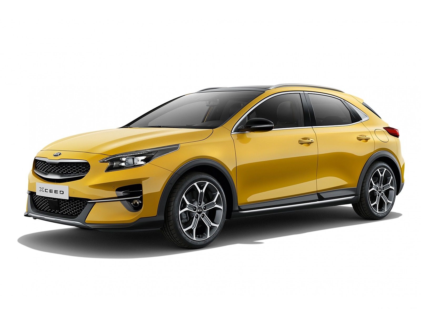 2020 Kia XCeed Front Three-Quarter Wallpapers #21 of 40