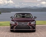 2020 Lexus LS 500 Inspiration Series Front Wallpapers 150x120 (3)