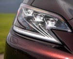 2020 Lexus LS 500 Inspiration Series Headlight Wallpapers 150x120