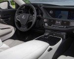 2020 Lexus LS 500 Inspiration Series Interior Wallpapers 150x120 (11)