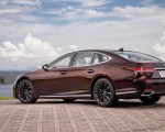 2020 Lexus LS 500 Inspiration Series Rear Three-Quarter Wallpapers 150x120 (4)