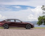 2020 Lexus LS 500 Inspiration Series Side Wallpapers 150x120 (6)