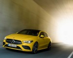 2020 Mercedes-AMG CLA 35 4MATIC Shooting Brake Front Three-Quarter Wallpapers 150x120