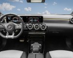 2020 Mercedes-AMG CLA 35 4MATIC Shooting Brake Interior Cockpit Wallpapers 150x120 (21)