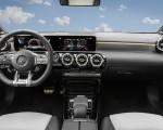 2020 Mercedes-AMG CLA 35 4MATIC Shooting Brake Interior Cockpit Wallpapers 150x120