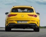 2020 Mercedes-AMG CLA 35 4MATIC Shooting Brake Rear Wallpapers 150x120