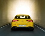 2020 Mercedes-AMG CLA 35 4MATIC Shooting Brake Rear Wallpapers 150x120