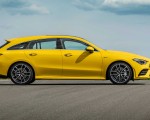 2020 Mercedes-AMG CLA 35 4MATIC Shooting Brake Side Wallpapers 150x120 (16)