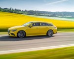 2020 Mercedes-AMG CLA 35 4MATIC Shooting Brake Side Wallpapers 150x120