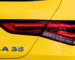 2020 Mercedes-AMG CLA 35 4MATIC Shooting Brake Tail Light Wallpapers 150x120