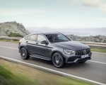 2020 Mercedes-AMG GLC 43 4MATIC Coupe Front Three-Quarter Wallpapers 150x120 (1)