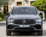 2020 Mercedes-AMG GLC 43 4MATIC Coupe Front Wallpapers 150x120 (14)