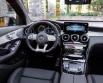 2020 Mercedes-AMG GLC 43 4MATIC Coupe Interior Cockpit Wallpapers 150x120 (27)