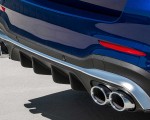 2020 Mercedes-AMG GLC 43 4MATIC Exhaust Wallpapers 150x120