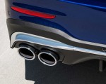 2020 Mercedes-AMG GLC 43 4MATIC Exhaust Wallpapers 150x120