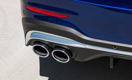 2020 Mercedes-AMG GLC 43 4MATIC Exhaust Wallpapers 450x275 (15)