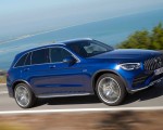 2020 Mercedes-AMG GLC 43 4MATIC Front Three-Quarter Wallpapers 150x120