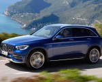 2020 Mercedes-AMG GLC 43 4MATIC Front Three-Quarter Wallpapers 150x120 (3)