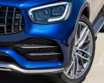 2020 Mercedes-AMG GLC 43 4MATIC Grill Wallpapers 150x120